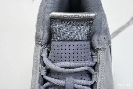 Hyperoad Air “Flint Jordan Grey” 14 1215